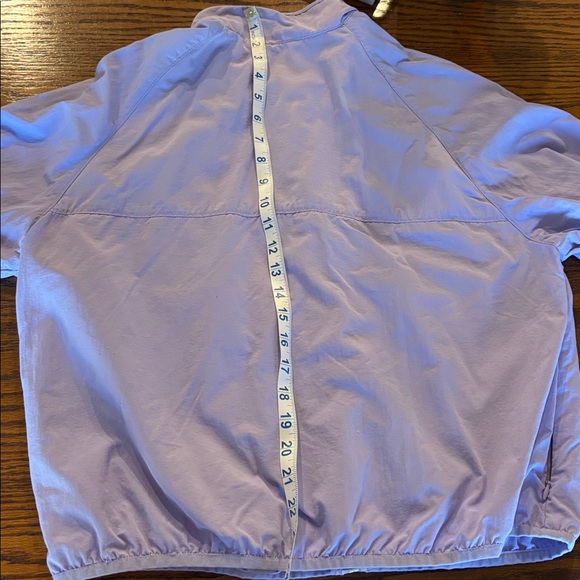 Roots Lavender Zip-Up Jacket - Picture 6 of 6